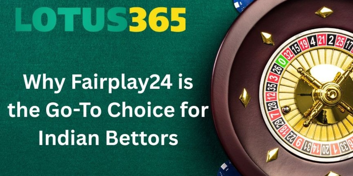 Why Fairplay24 is the Go-To Choice for Indian
