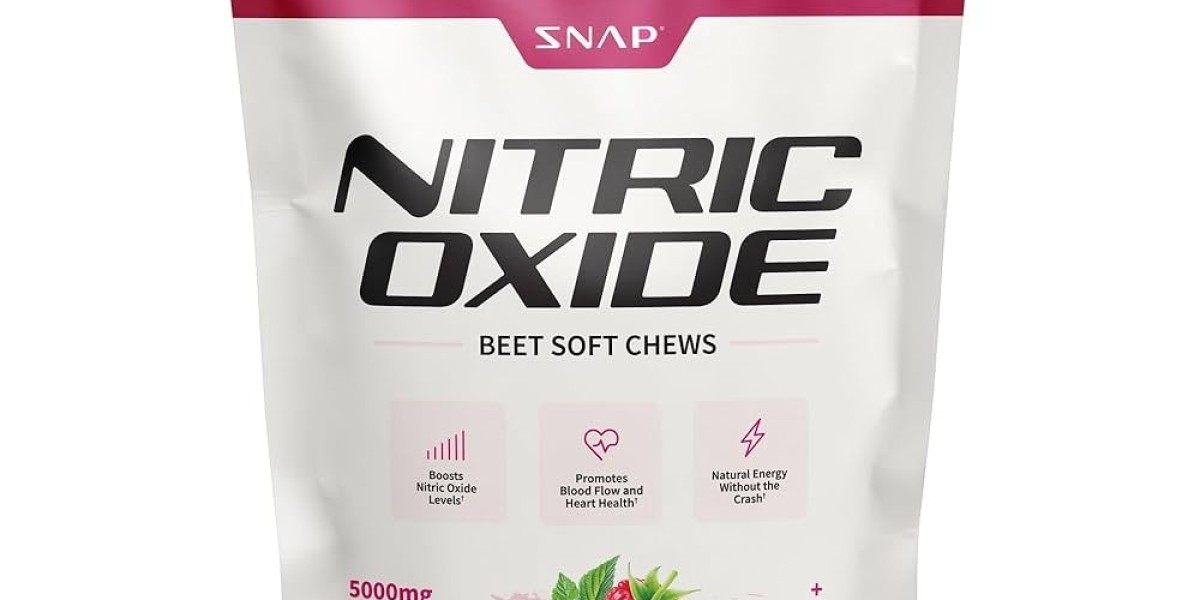 Nitric Oxide Beet Soft Chews
