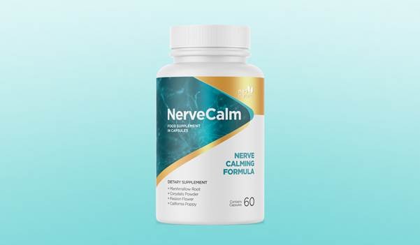 Nerve Calm Profile Picture