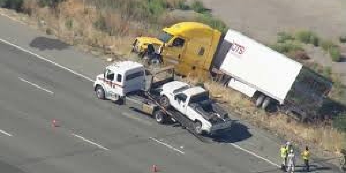 A Road to Justice: Story About Big Rig Accident