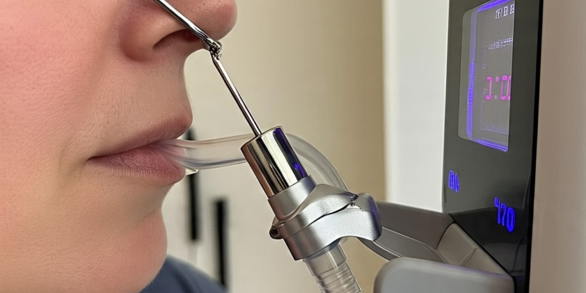 Breathing Analysis Nose Clip: Complete Easy Gui