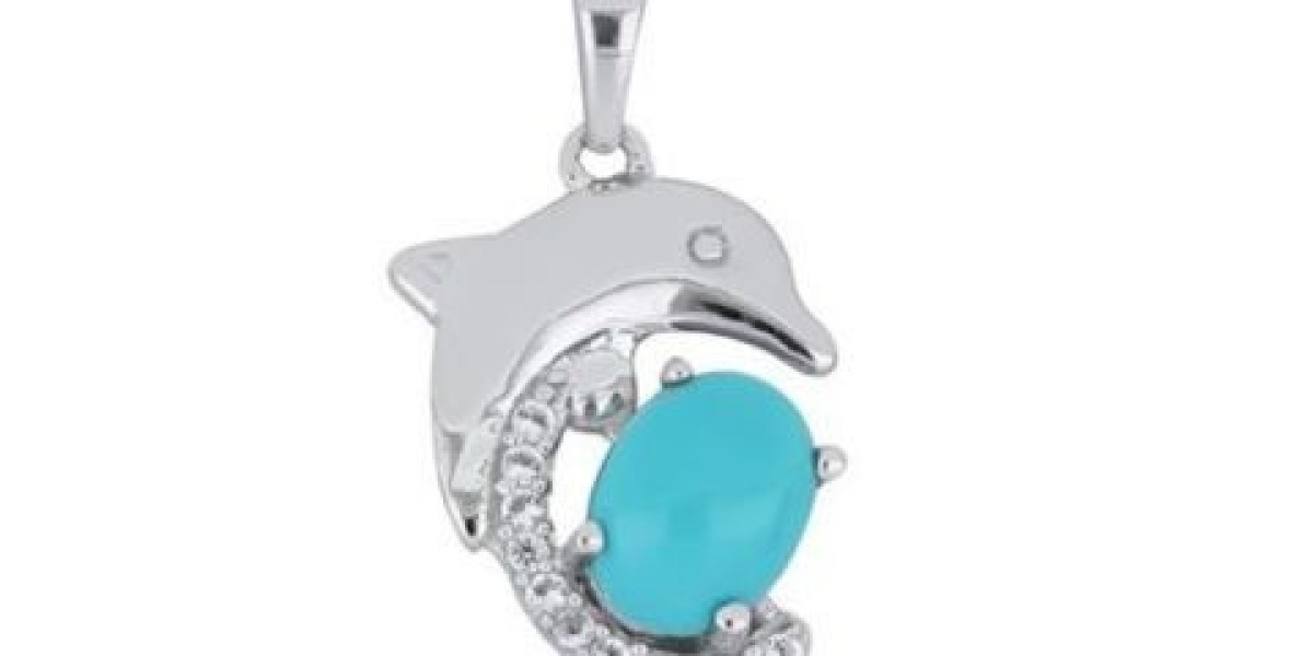 Wholesale Real Turquoise Stone Jewellery