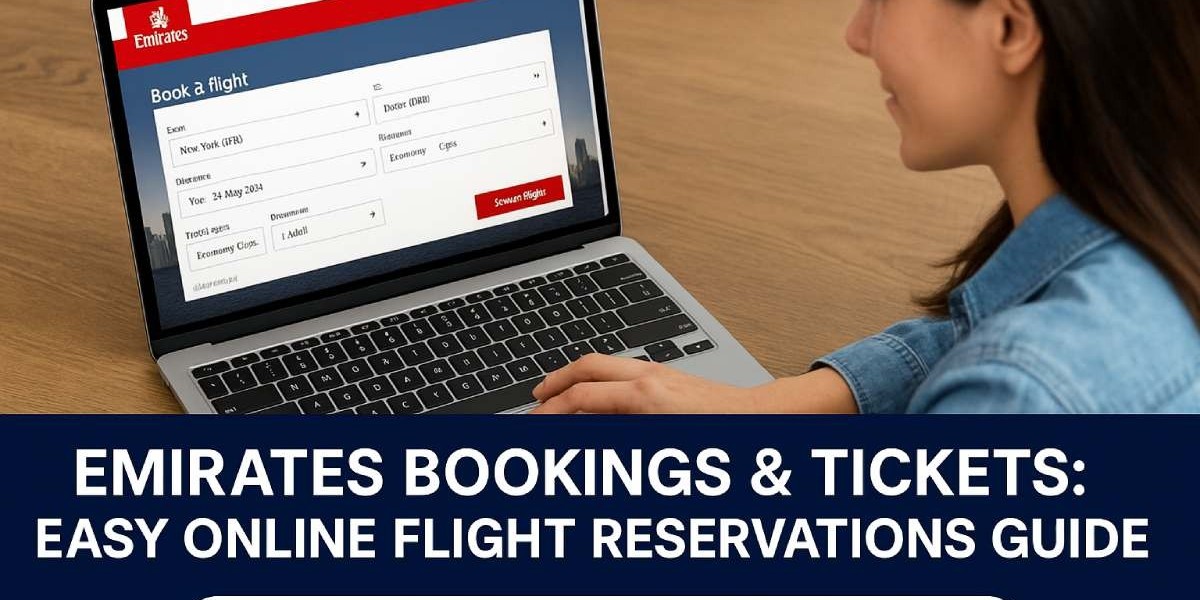 Emirates Bookings Tickets Online