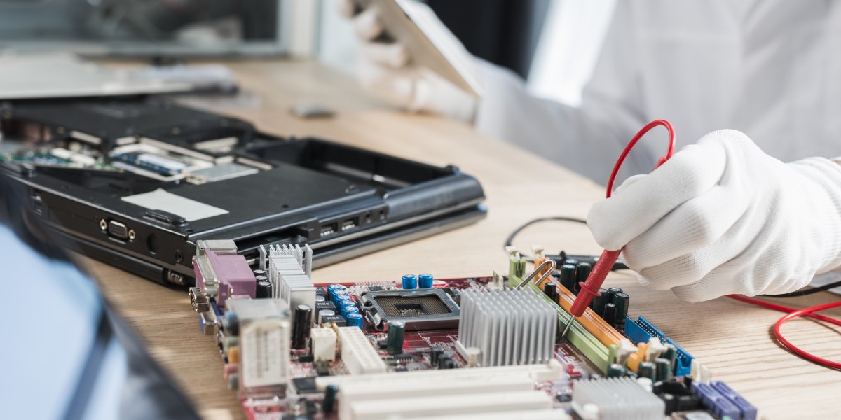 Top-Rated MacBook Repair Service Center