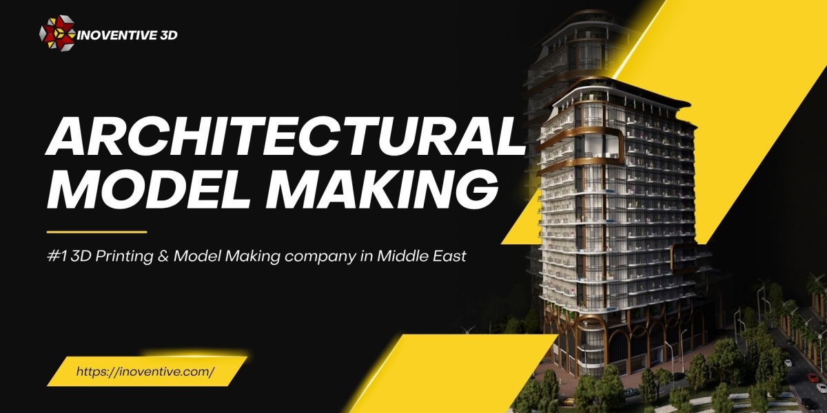 Inoventive 3D Printing & Model Making Company