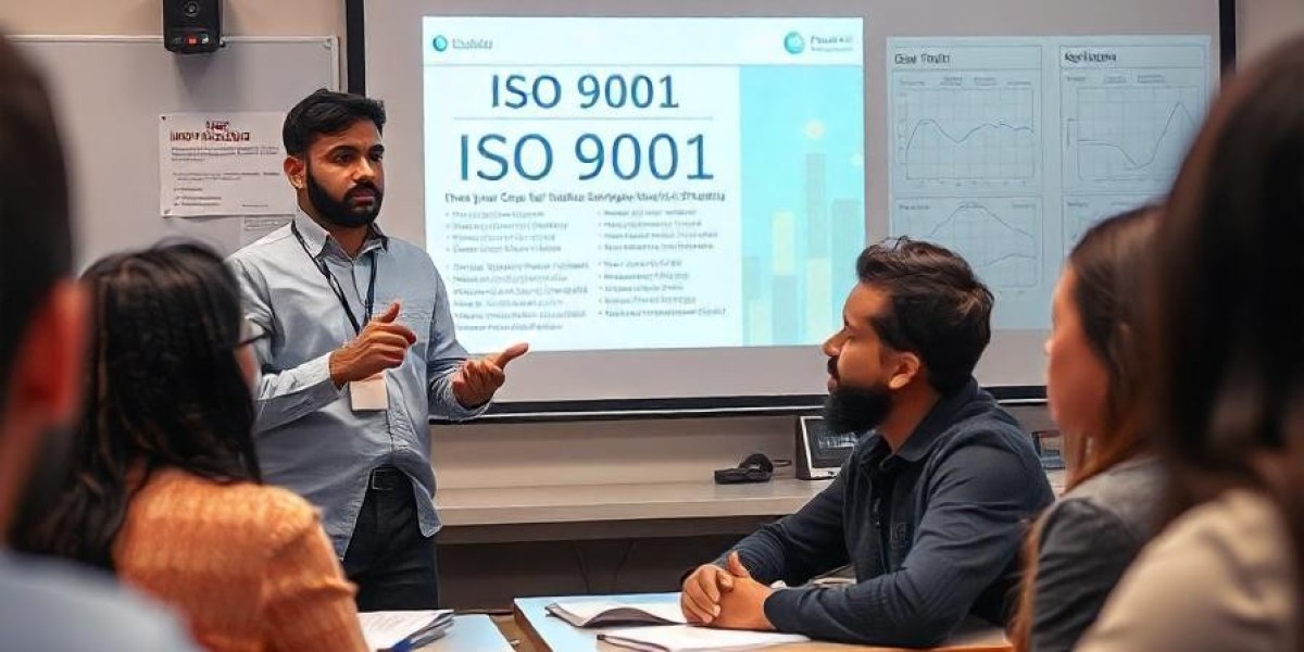 Quality Meets Confidence: The Rise of ISO 9001