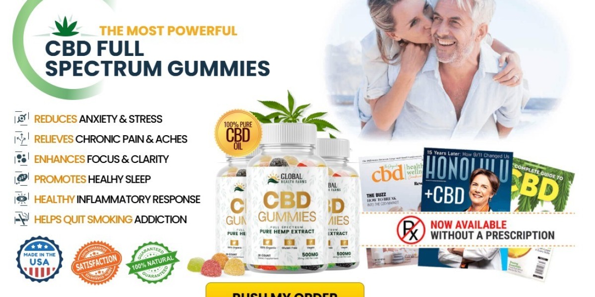What Are The Benefits Of Global Health Farms Gu
