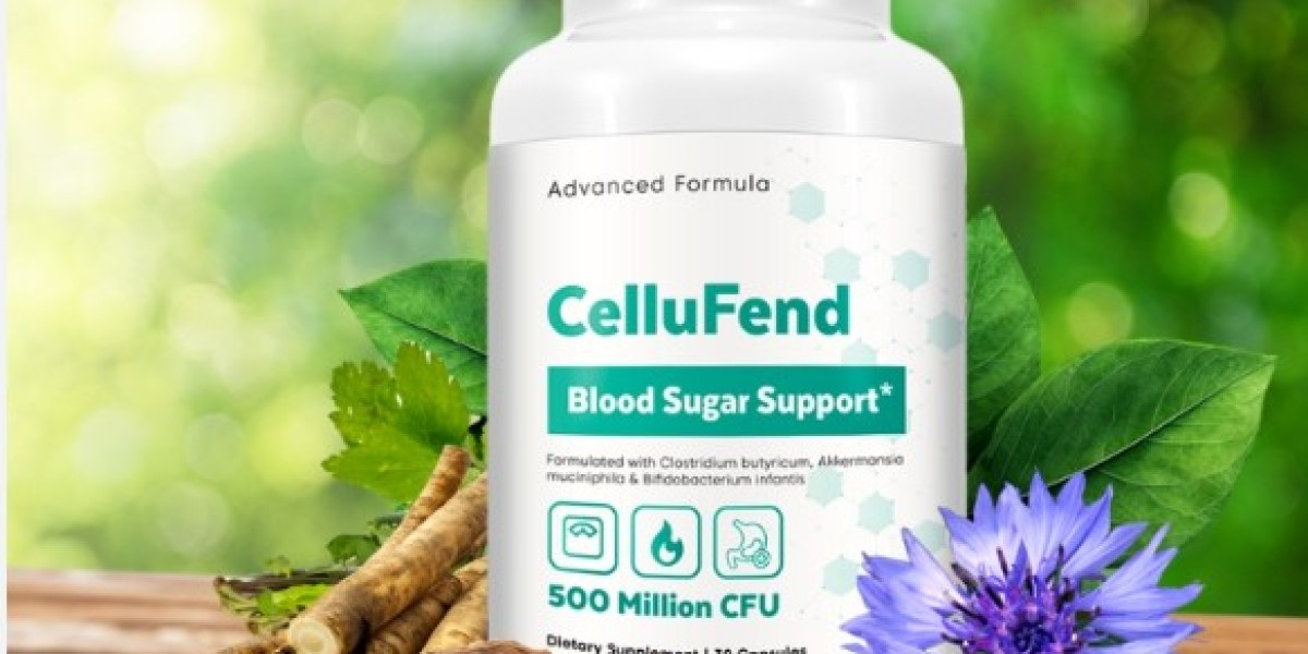 How Does CelluFend Work?