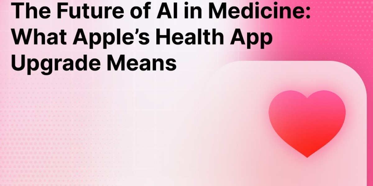The Future of AI in Medicine: What Apple’s Heal