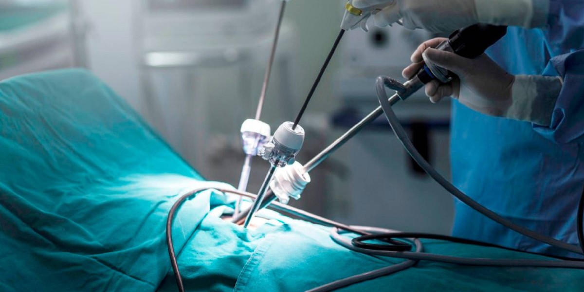 Laparoscopic Devices Market Forecast 2021–2031