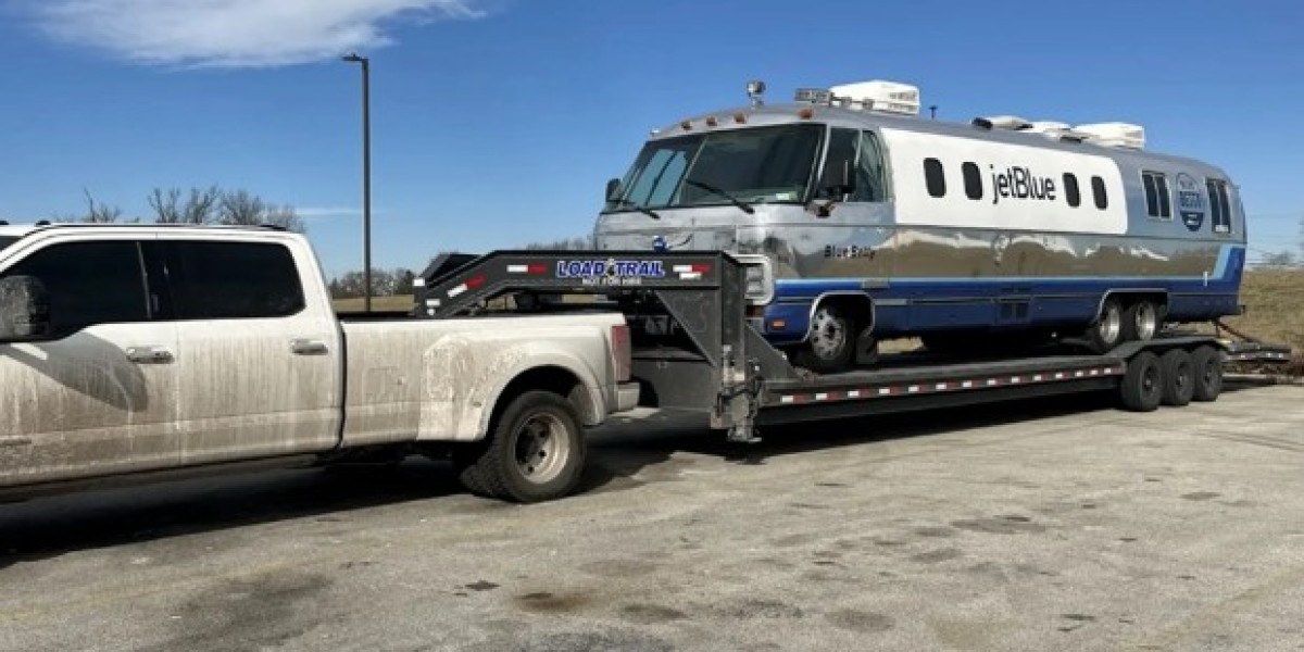 Oversized Vehicle Transport- Transport Master U