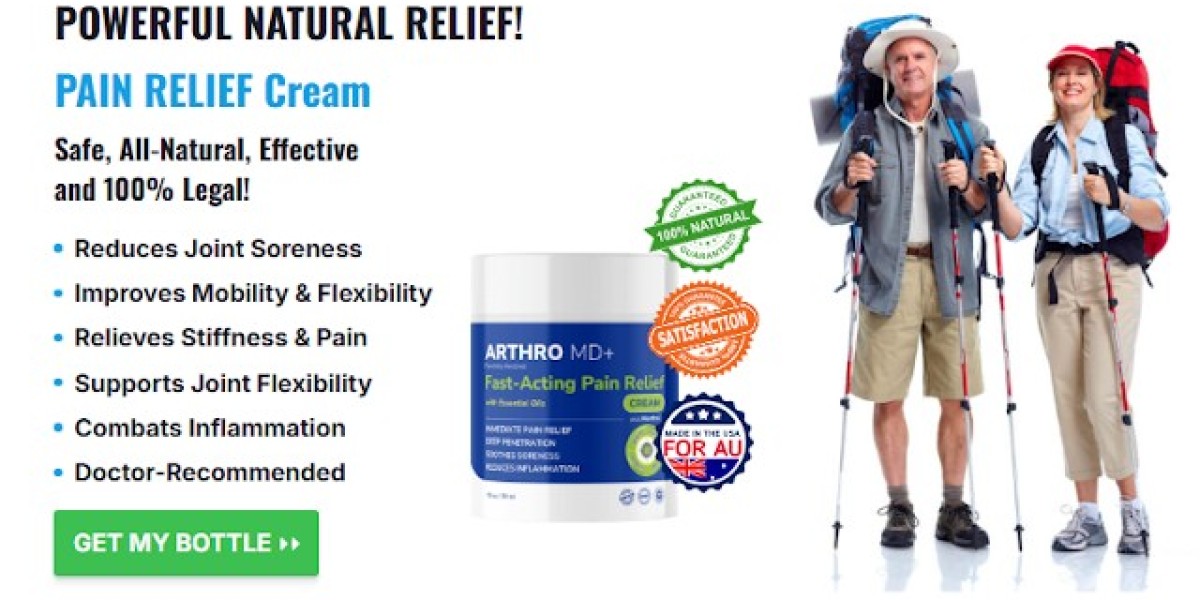 ArthroMD Plus Cream