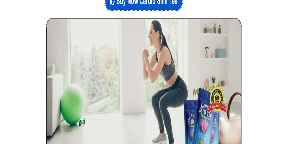 Cardio Slim Tea "REVIEWS" Side Effects & Benef