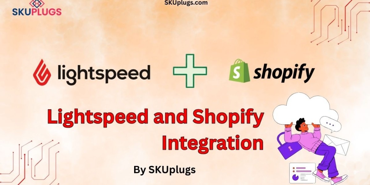 Integrating Lightspeed and Shopify via SKUplugs
