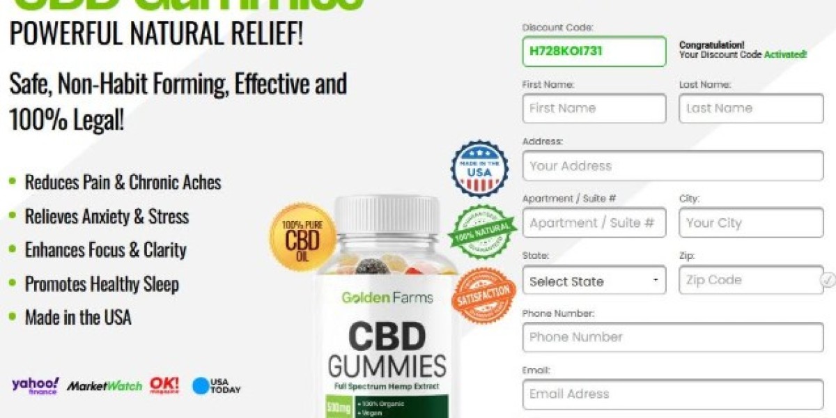 Golden Farms CBD 500mg: Now Enhance Your Rest