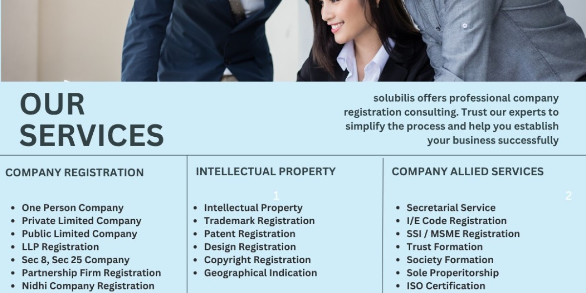 Empower Your Business Dreams with Solubilis