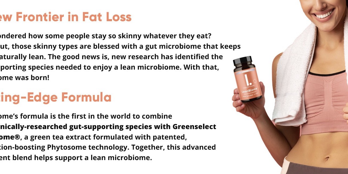 LeanBiome [TOP CHOICES] Read Hoax Or Legitimate!