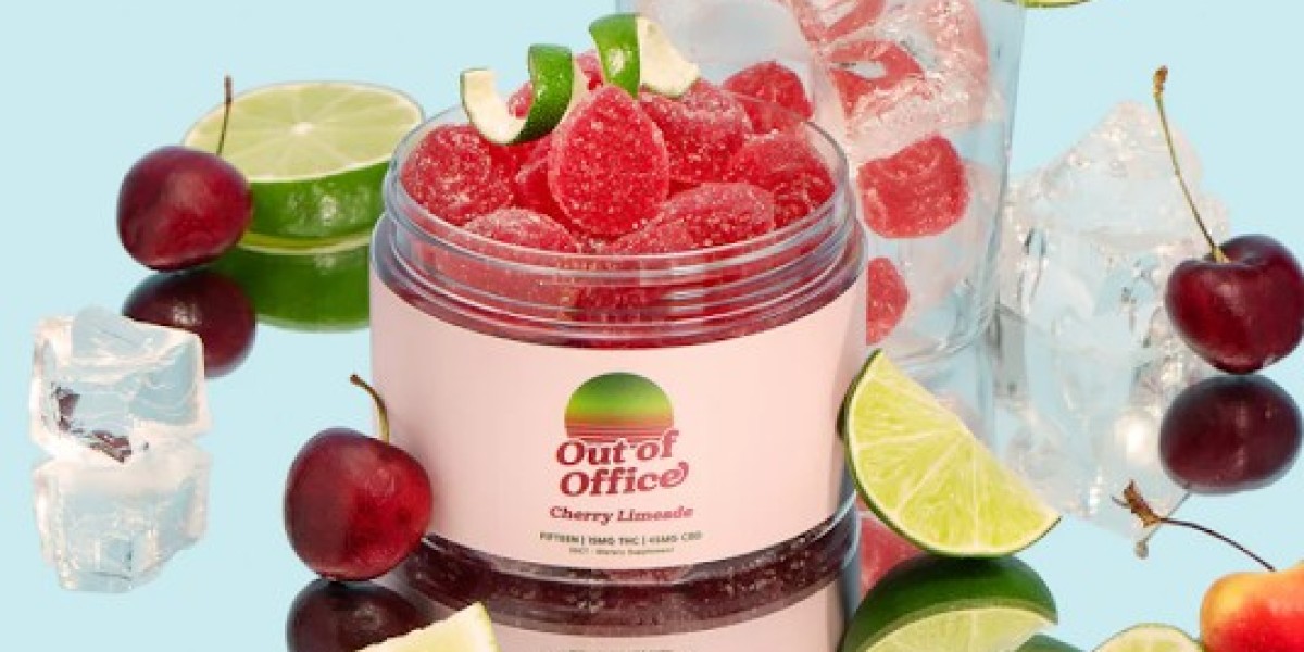 Out of Office Gummies