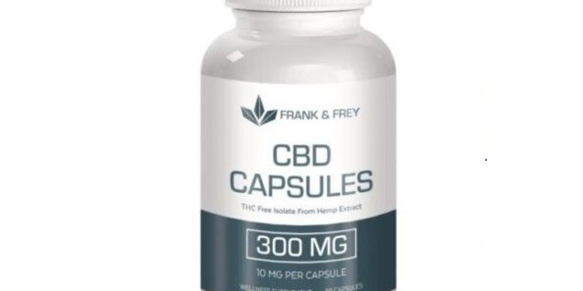 Frank And Frey CBD UK Review: