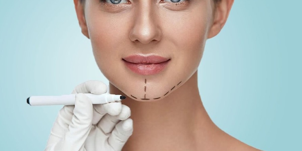 Jawline Surgery in Dubai: Facial Rejuvenation