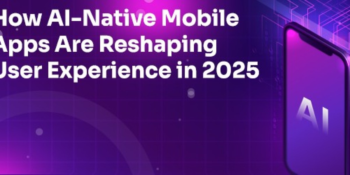 How AI-Native Mobile Apps Are Reshaping User Ex