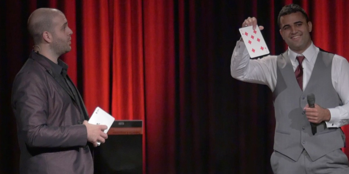 Corporate Magician as a Catalyst for Employee M