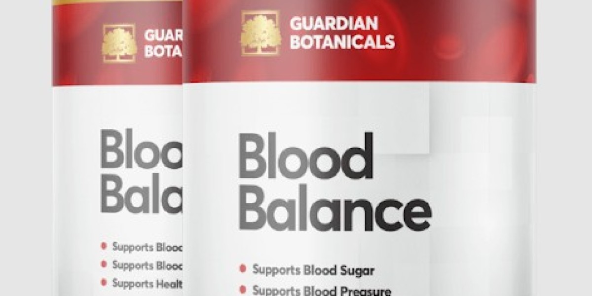 Guardian Botanicals Blood Balance ZA