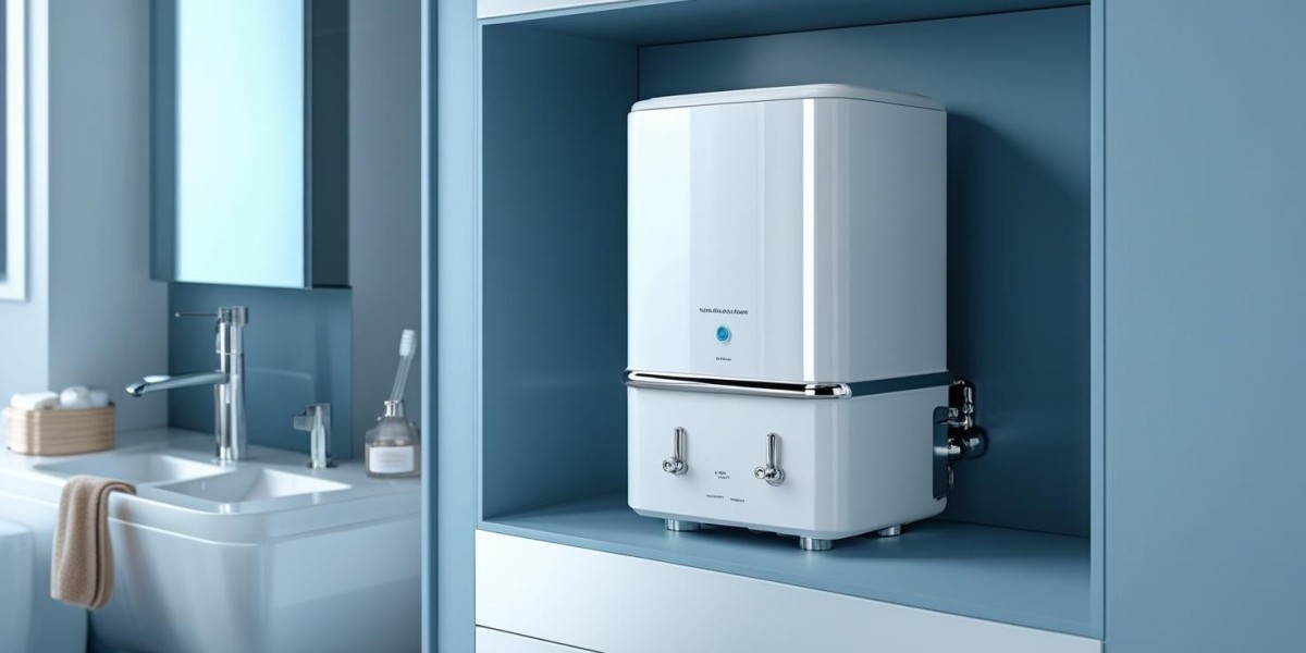 Water Softener for Bathroom | Pearl Water Techn