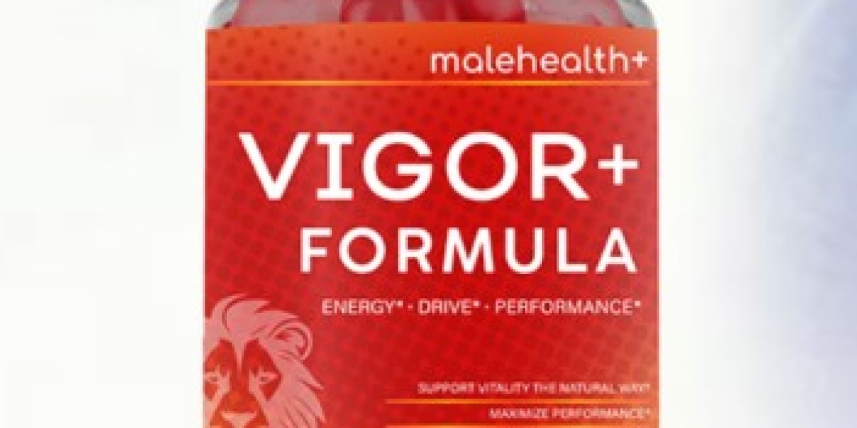 VigorPlus Male Enhancement Gummies