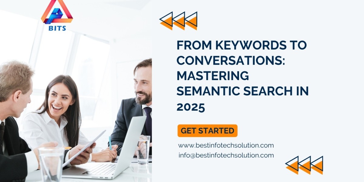 Mastering Semantic Search in 2025
