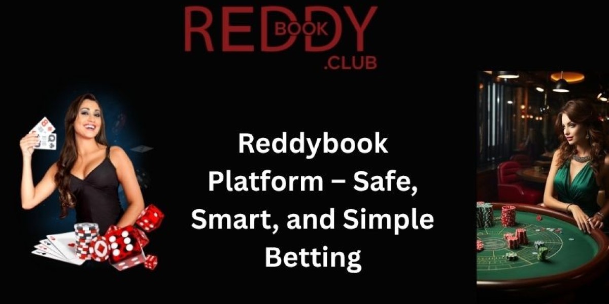 Reddybook Platform – Safe, Smart, and Simple