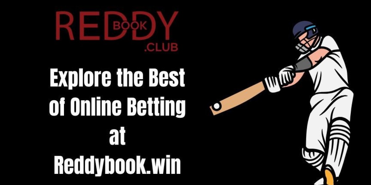 Explore the Best of Online Betting at Reddybook