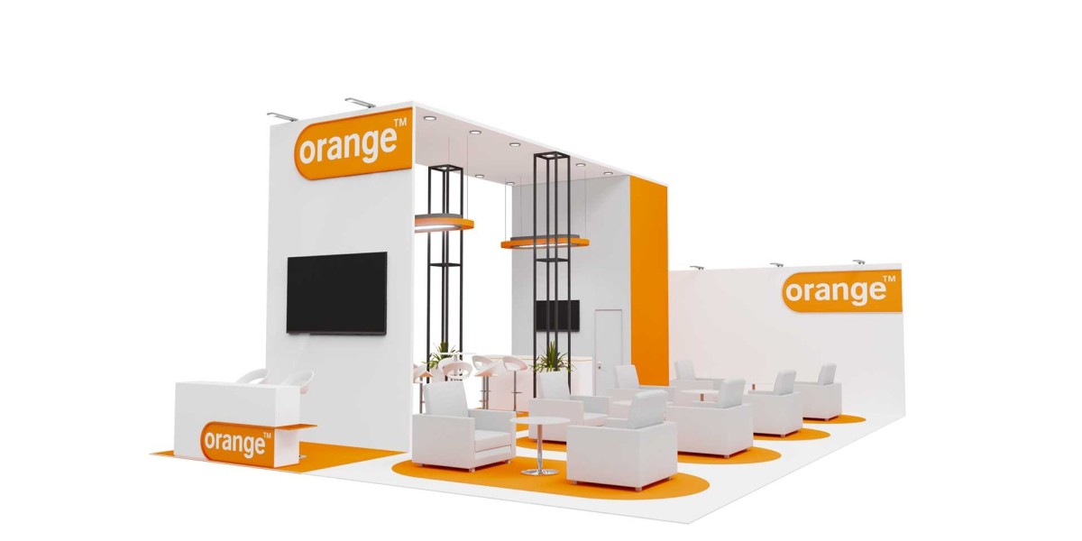 Visit our gallery for Custom Trade Show Booth D