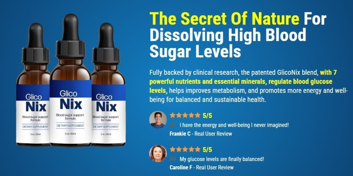 Gliconix Supplement Review 2025