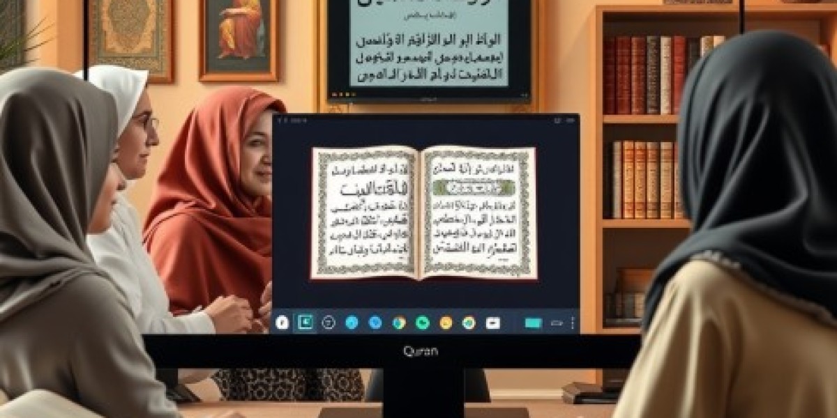 Discover the Benefits of Online Quran Classes w