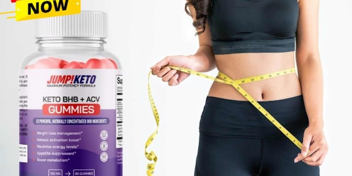 Jump Keto Gummies