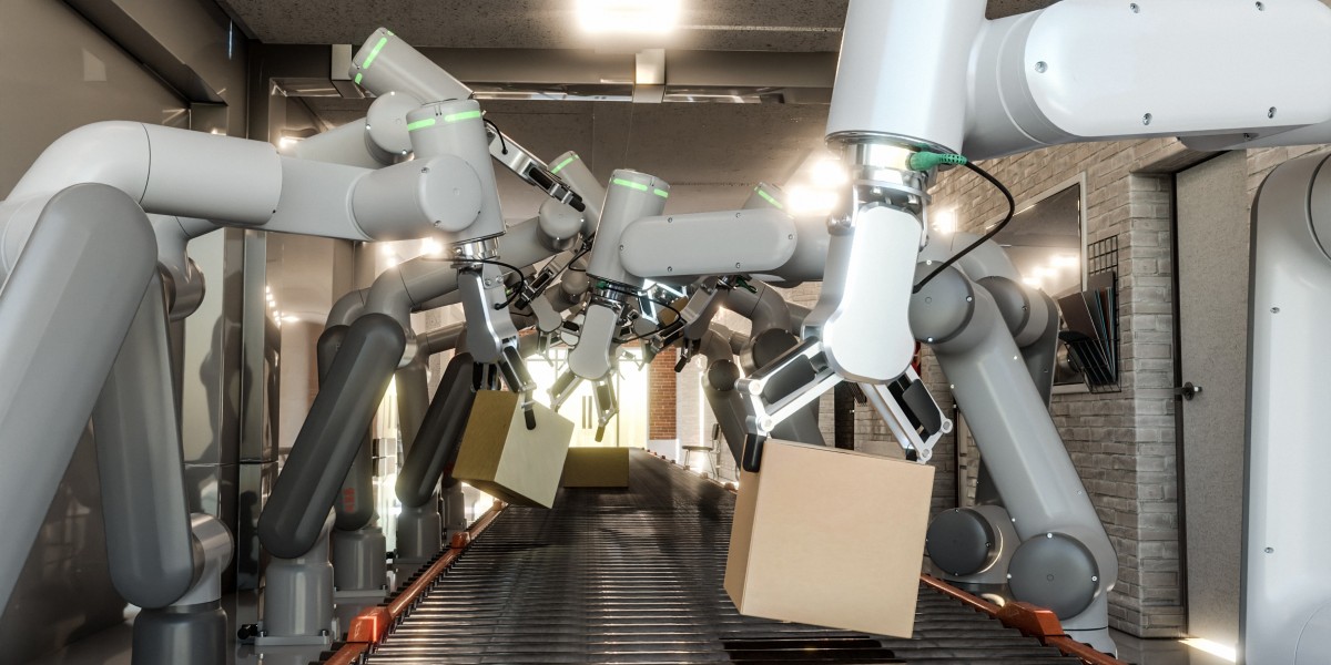 Factory Automation Market Forecast 2024–2031