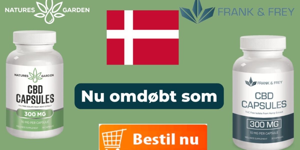 Test af Natures Garden CBD Danmark: Vores Erfar