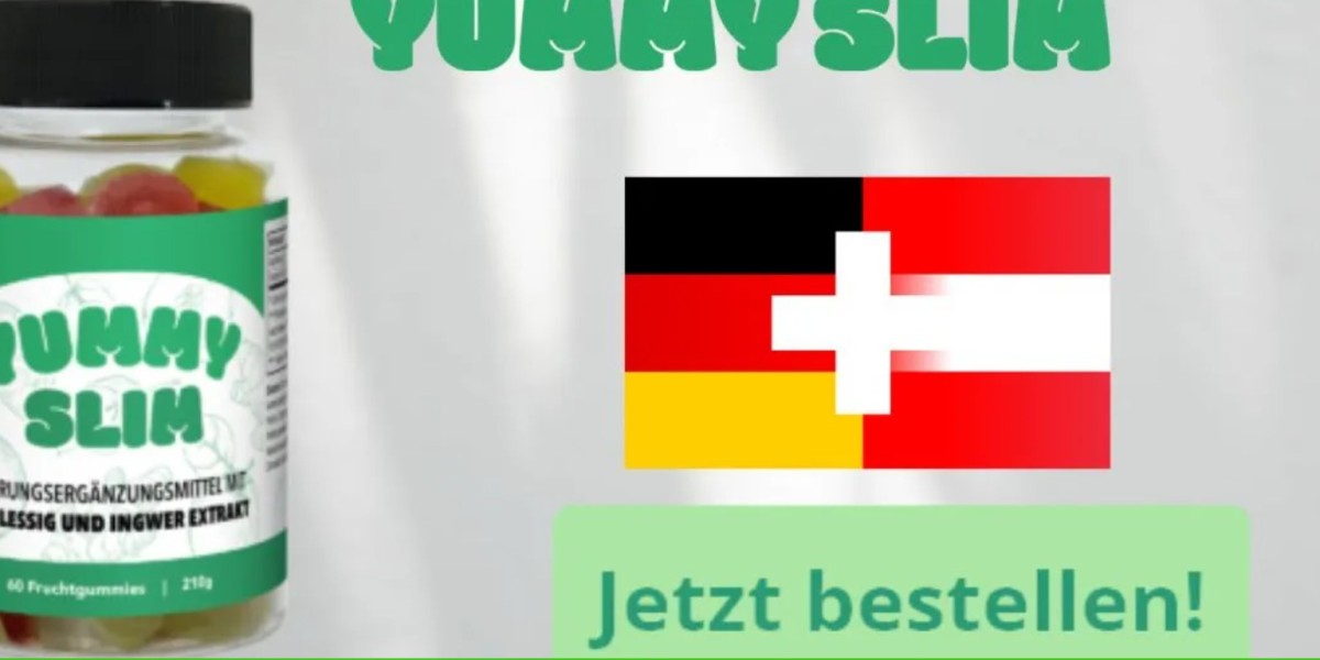 Yummy Slim Gummies in Deutschland: Unsere