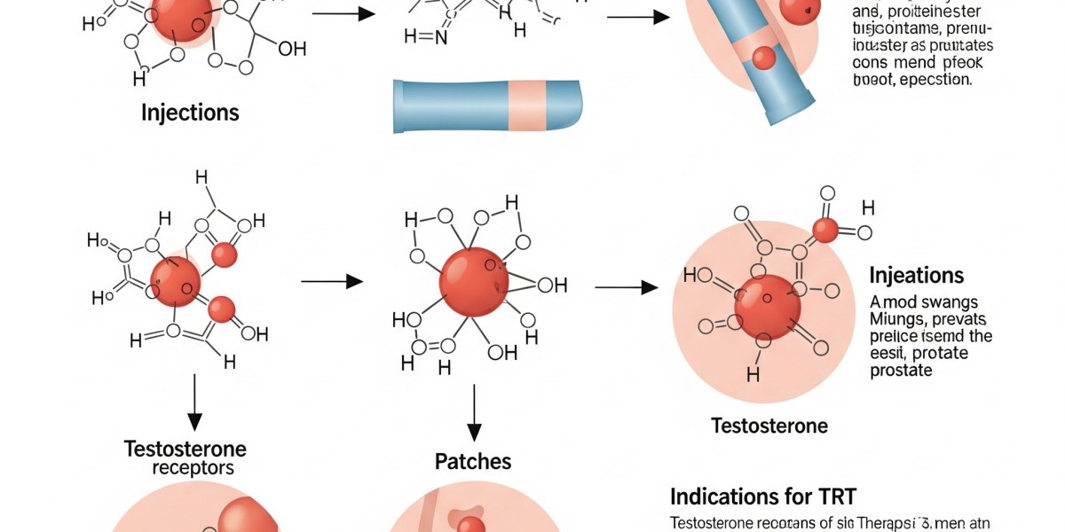 Testosterone Replacement Therapy Market