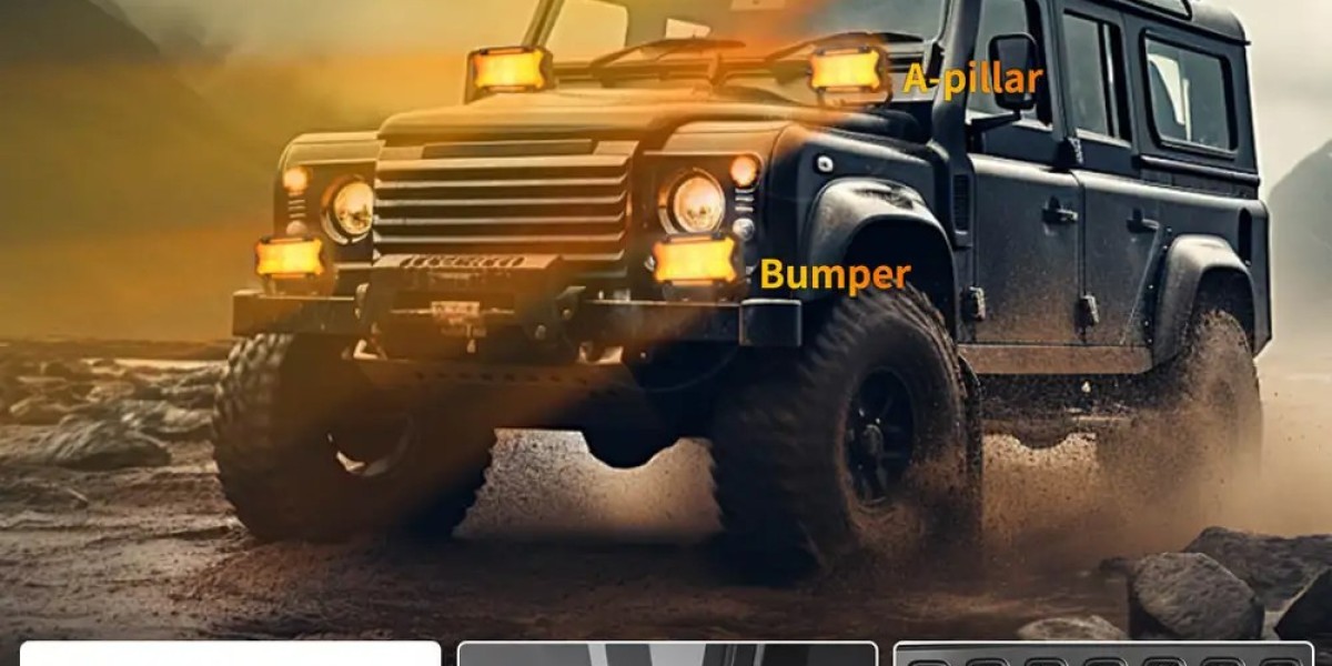 Top Wholesale LED Headlight Suppliers for Bulk