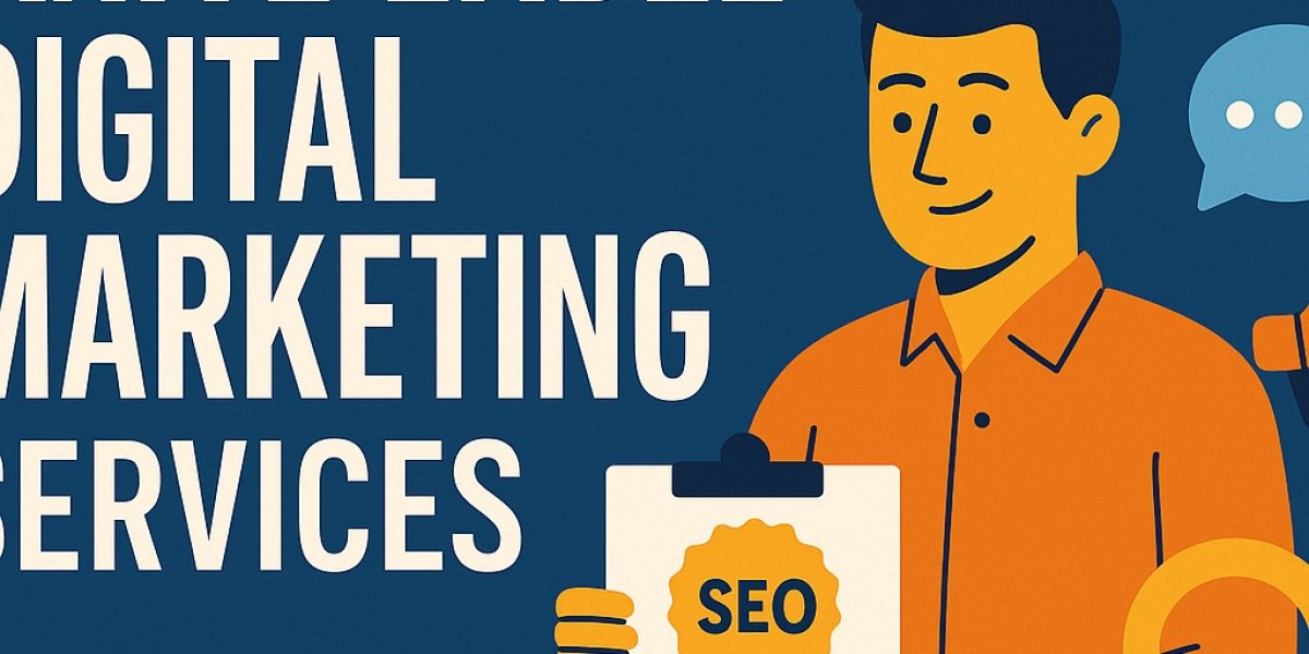 White Label Digital Marketing Services