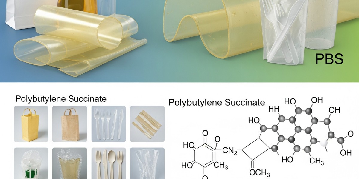 Polybutylene Succinate (PBS) Market