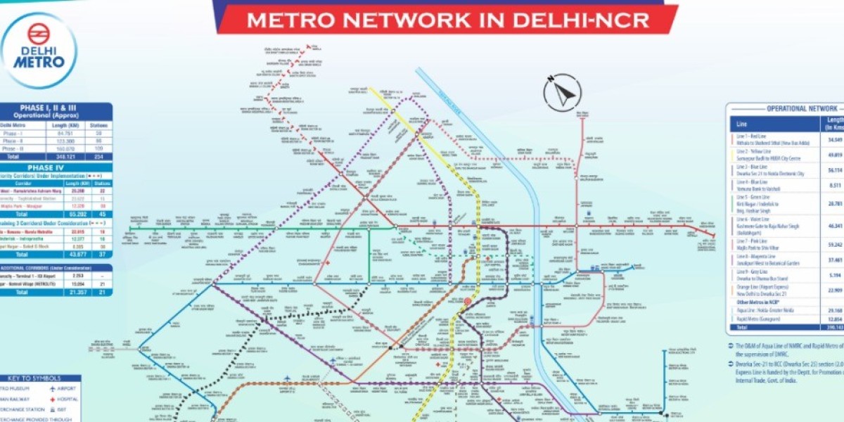 Delhi Metro Blue Line 2025: Your Ultimate Guide