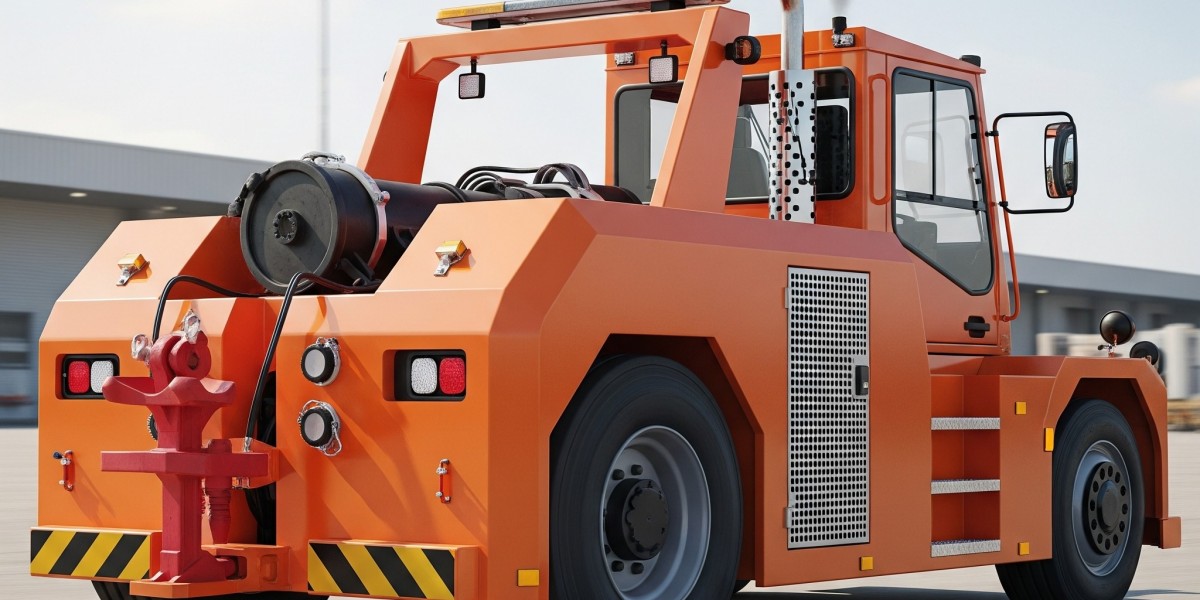 Compact Indoor Tow Tractors Gain Popularity