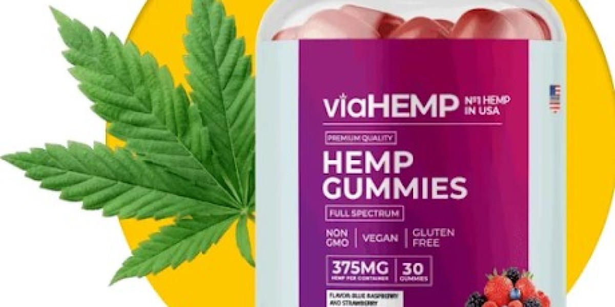 ViaHemp Hemp Gummies