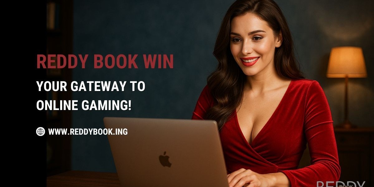 Reddy Book Win – Your Gateway to Online Gaming