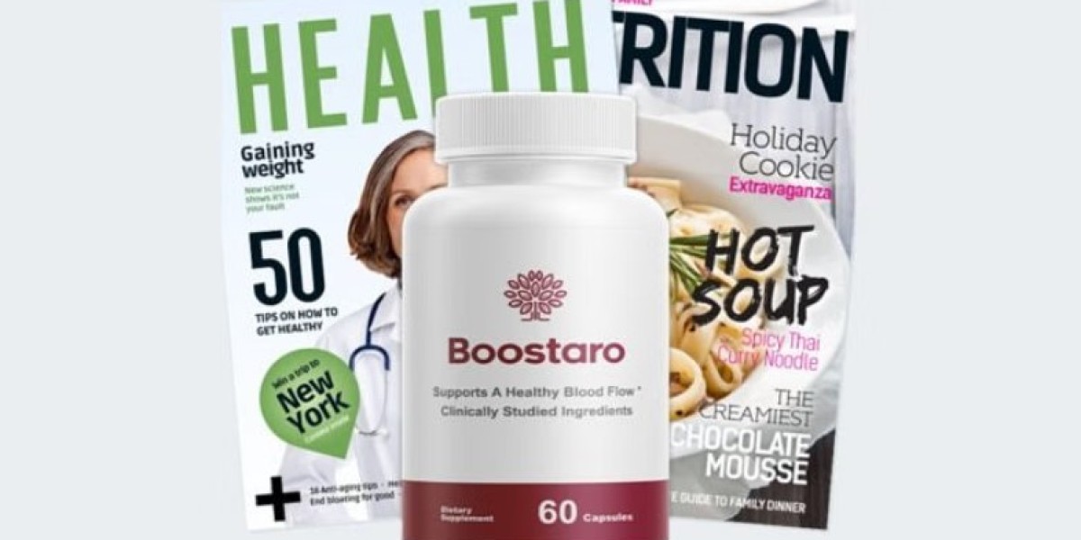 Boostron Male Enhancement: Is It Legit? Price,