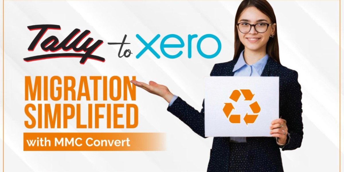 Why Migrate from Tally to Xero With MMC Convert