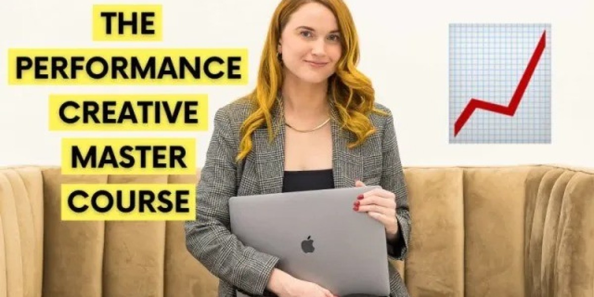 Performance Creative Master Course by Dara: Dom
